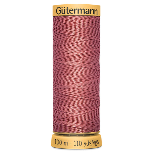 Gutermann Natural Cotton Thread 2346 100m