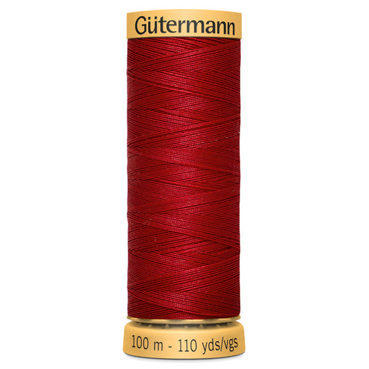 Gutermann Natural Cotton Thread 2364 100m