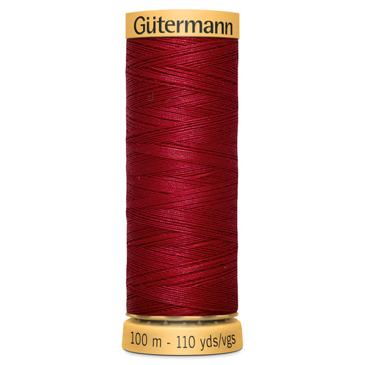 Gutermann Natural Cotton Thread 2453 100m