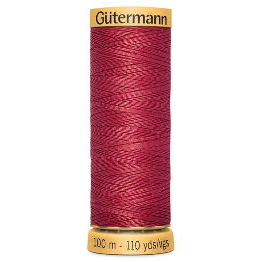 Gutermann Natural Cotton Thread 2454 100m