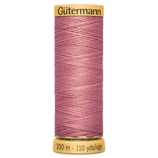 Gutermann Natural Cotton Thread 2536 100m