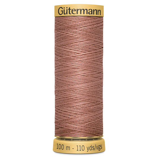 Gutermann Natural Cotton Thread 2626 100m
