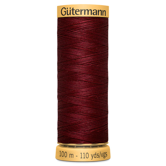 Gutermann Natural Cotton Thread 2643 100m