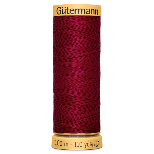Gutermann Natural Cotton Thread 2653 100m
