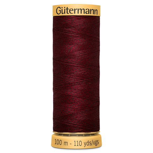 Gutermann Natural Cotton Thread 2833 100m