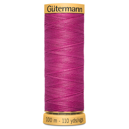 Gutermann Natural Cotton Thread 2955 100m