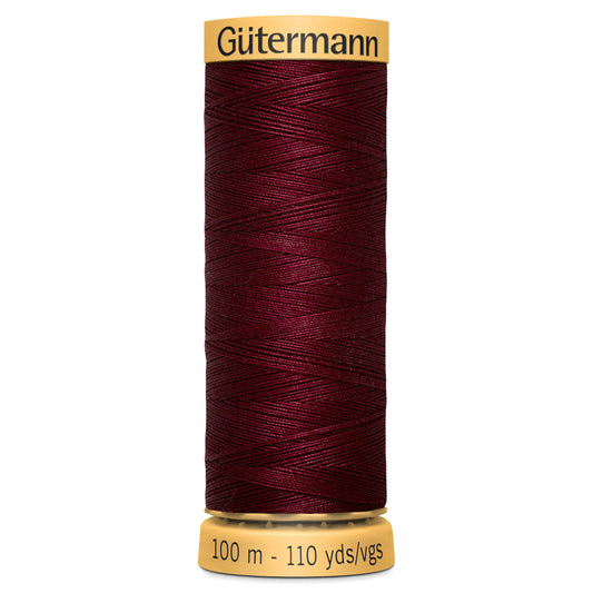 Gutermann Natural Cotton Thread 3022 100m