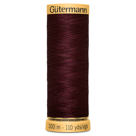 Gutermann Natural Cotton Thread 3032 100m
