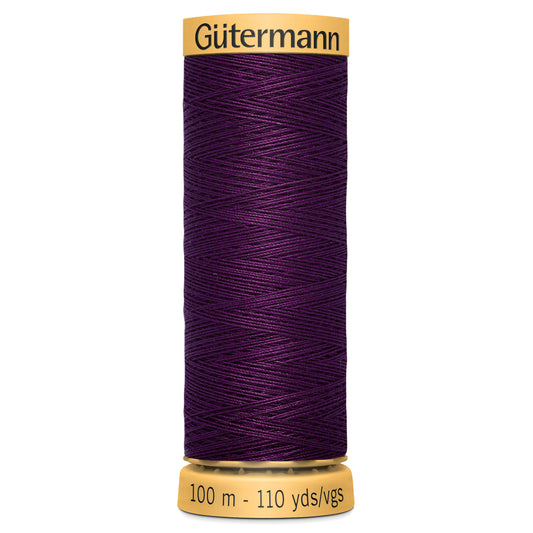 Gutermann Natural Cotton Thread 3832 100m