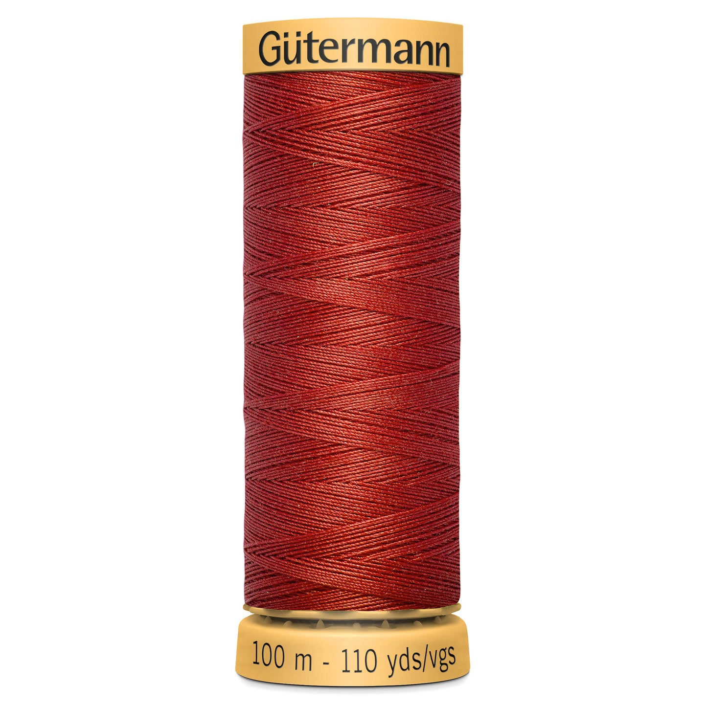 Gutermann Natural Cotton Thread 4893 100m