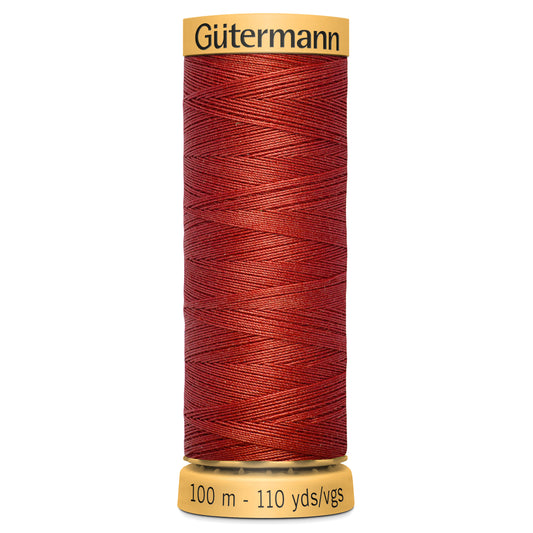 Gutermann Natural Cotton Thread 4893 100m
