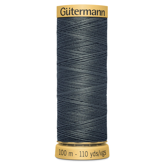 Gutermann Natural Cotton Thread 5104 100m