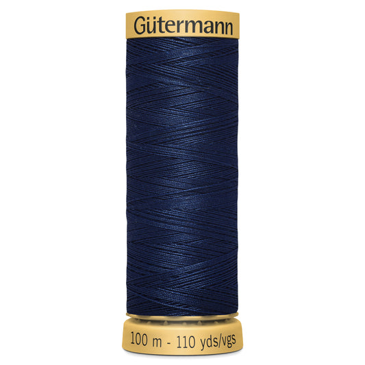 Gutermann Natural Cotton Thread  5322 100m