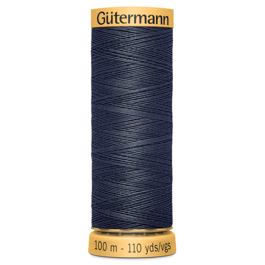 Gutermann Natural Cotton Thread  5413 100m