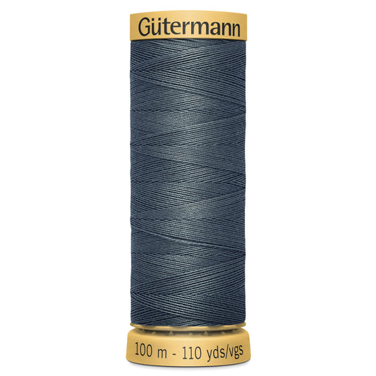 Gutermann Natural Cotton Thread 5614 100m