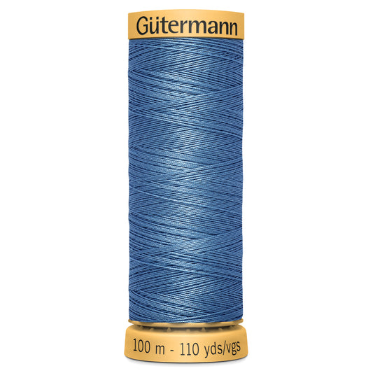 Gutermann Natural Cotton Thread  5725 100m