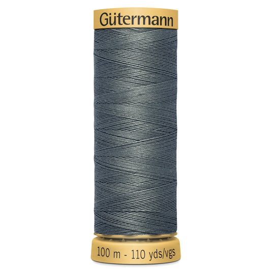 Gutermann Natural Cotton Thread 6004 100m
