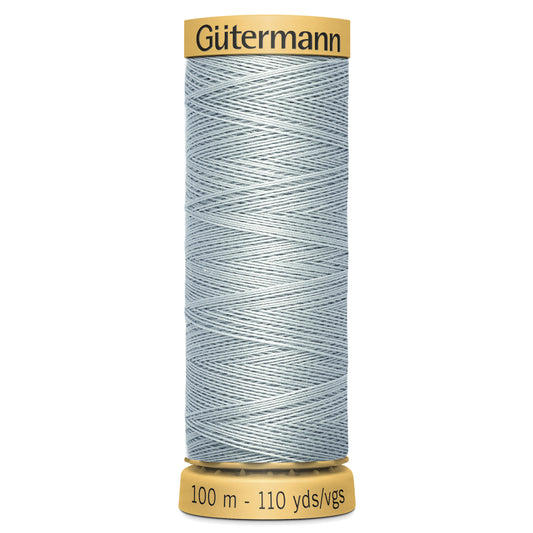 Gutermann Natural Cotton Thread  6117 100m