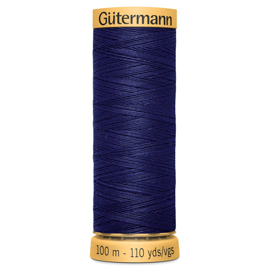 Gutermann Natural Cotton Thread  6190 100m