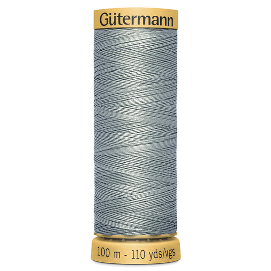 Gutermann Natural Cotton Thread 6206 100m