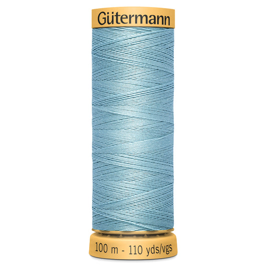 Gutermann Natural Cotton Thread 7227 100m