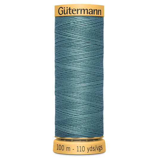Gutermann Natural Cotton Thread 7325 100m