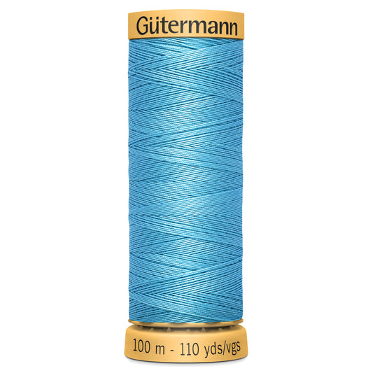 Gutermann Natural Cotton Thread 7467 100m