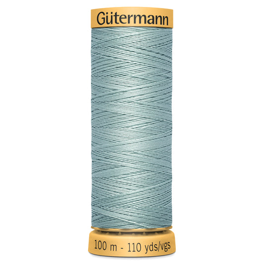 Gutermann Natural Cotton Thread 7827 100m