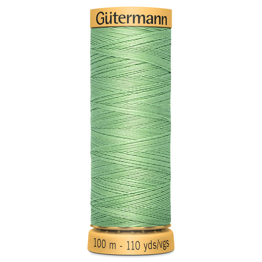 Gutermann Natural Cotton Thread 7880 100m