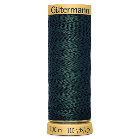 Gutermann Natural Cotton Thread 8113 100m