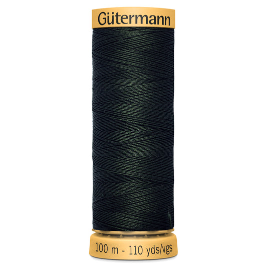 Gutermann Natural Cotton Thread 8812 100m