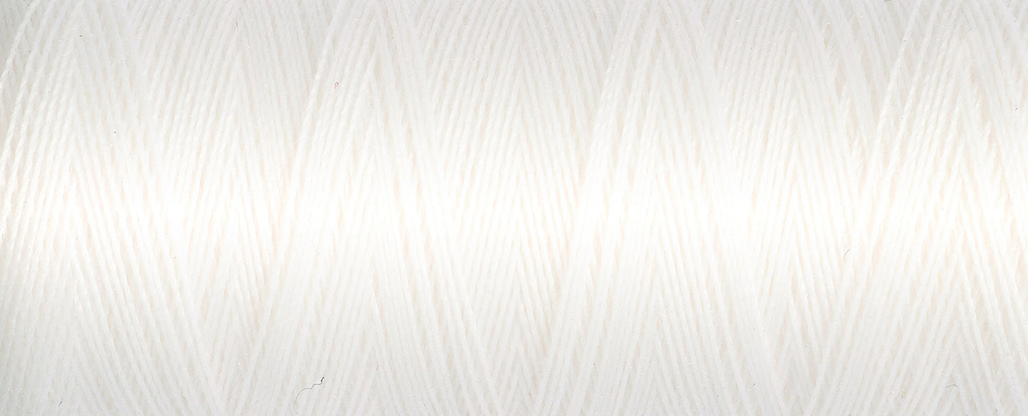 Gutermann Sew-All Sewing Thread 800 White 500m