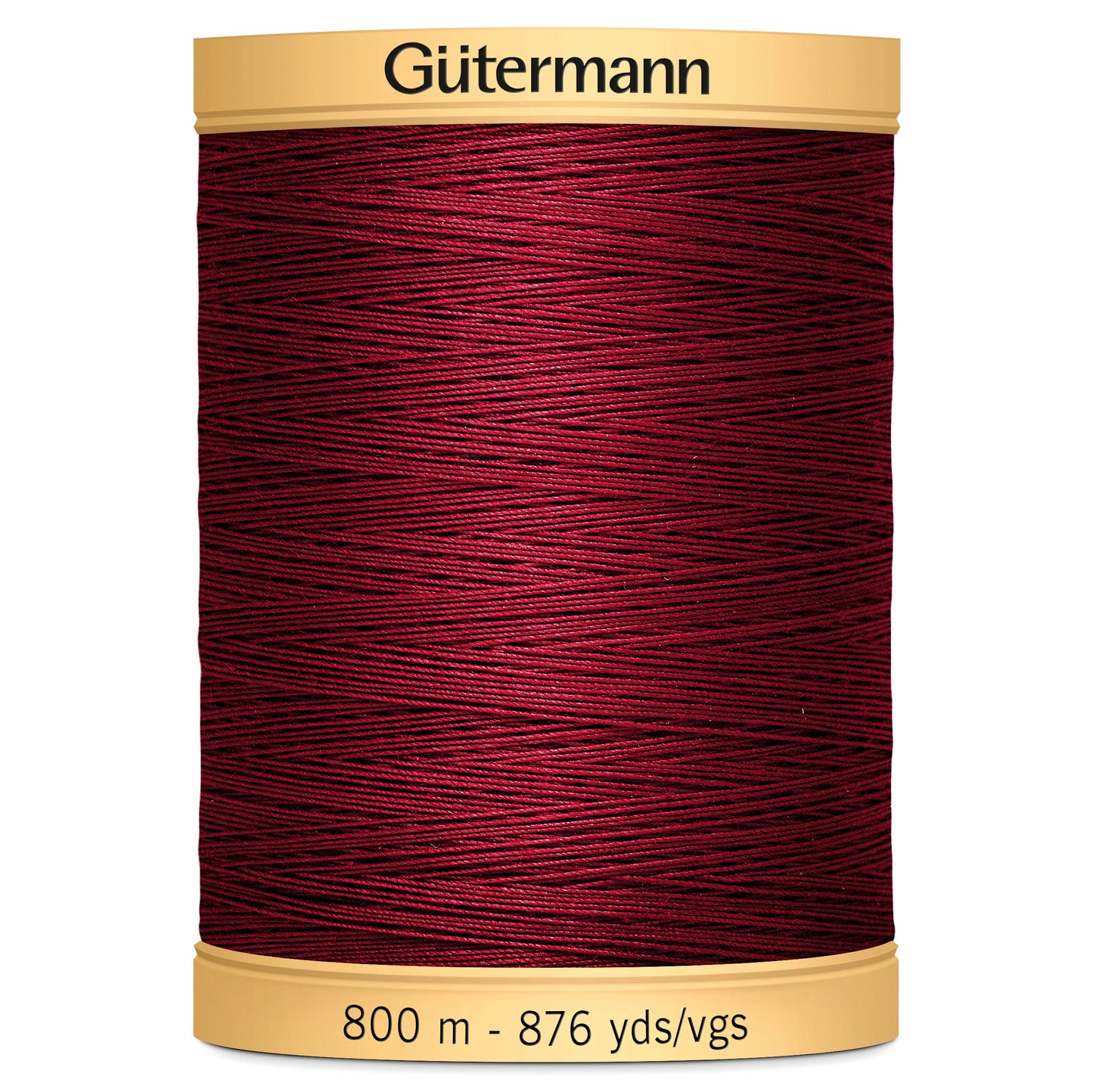 Gutermann Natural Cotton Thread: 800m: 2960