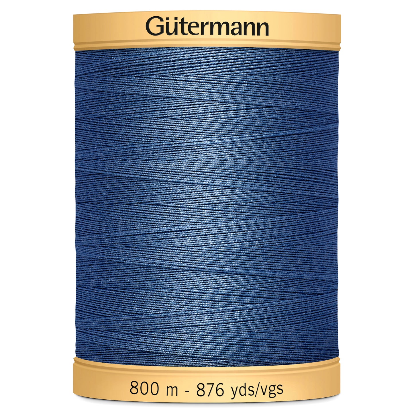 Gutermann Natural Cotton Thread: 800m: 5624