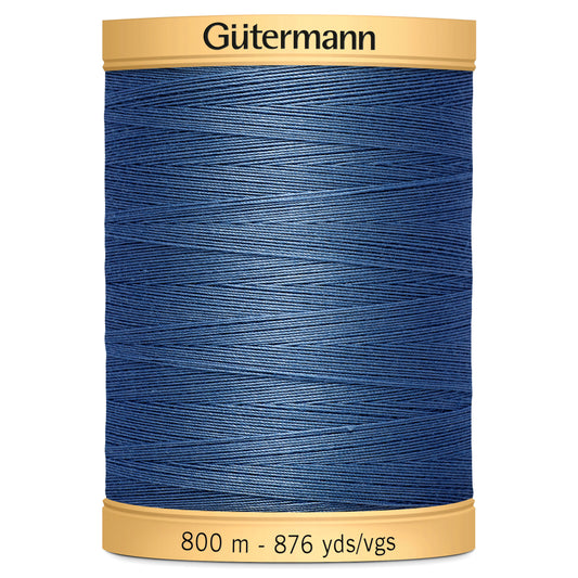 Gutermann Natural Cotton Thread: 800m: 5624