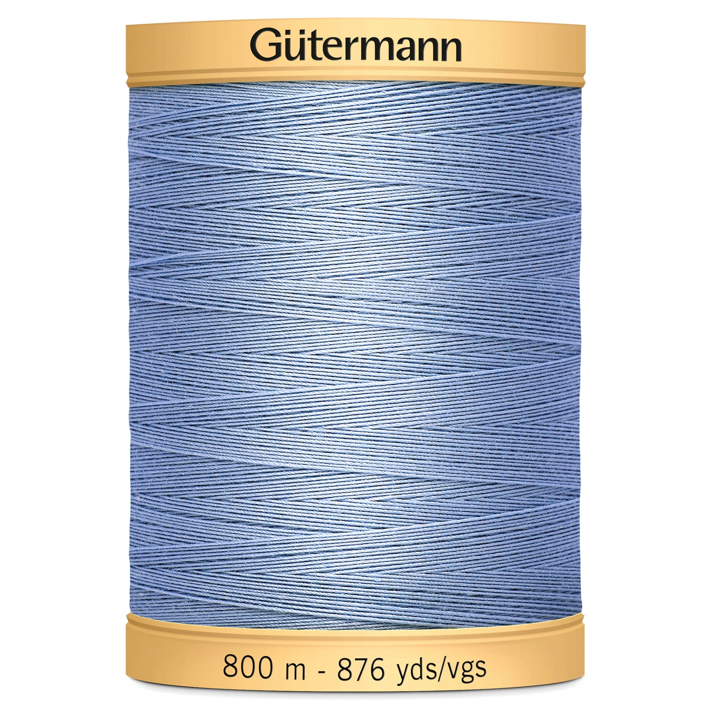 Gutermann Natural Cotton Thread: 800m: 5826