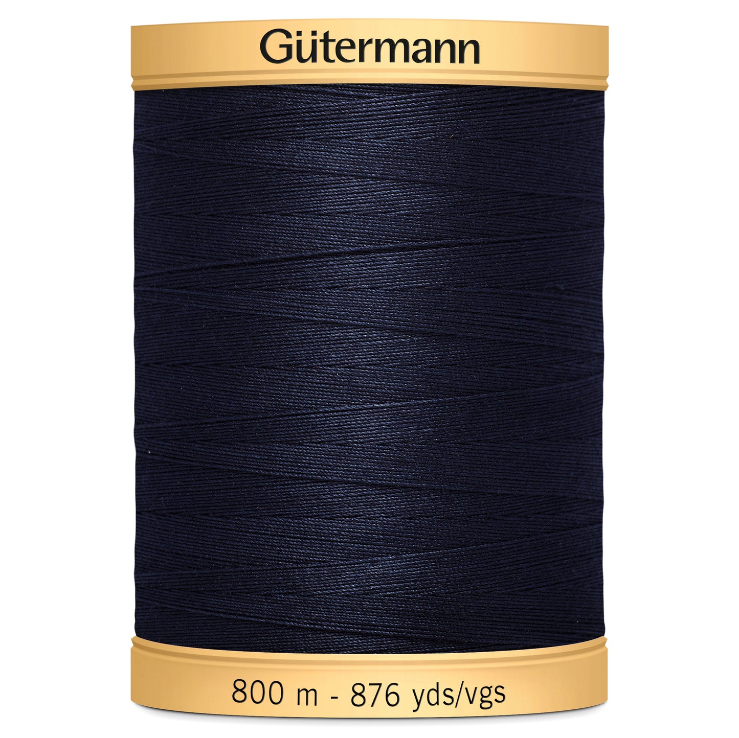 Gutermann Natural Cotton Thread: 800m: 6210