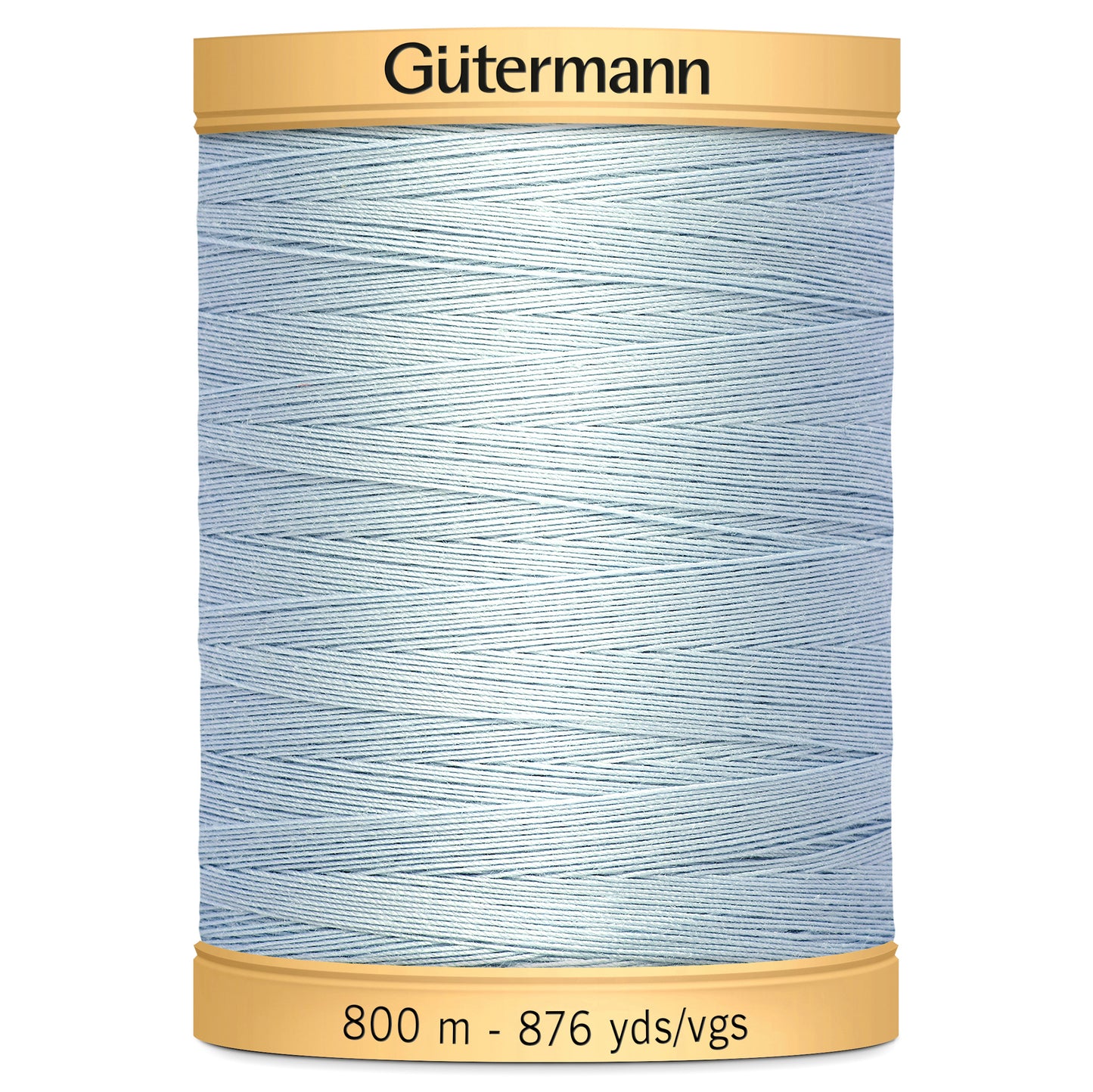 Gutermann Natural Cotton Thread: 800m: 6217