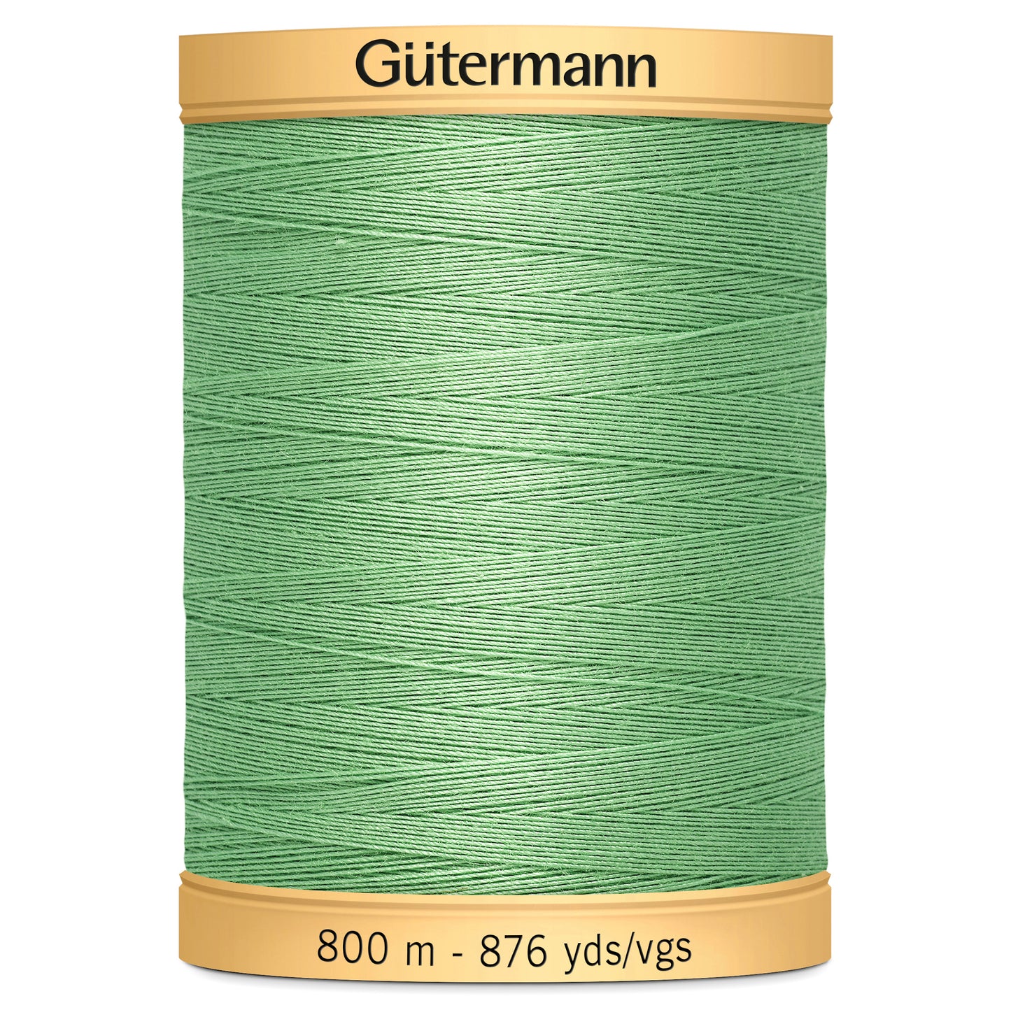Gutermann Natural Cotton Thread: 800m: 7880
