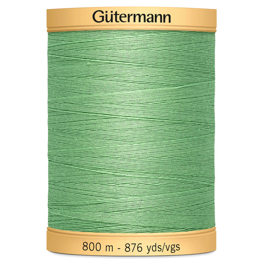Gutermann Natural Cotton Thread: 800m: 7880