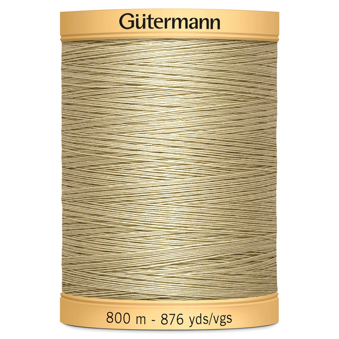Gutermann Natural Cotton Thread: 800m: 927