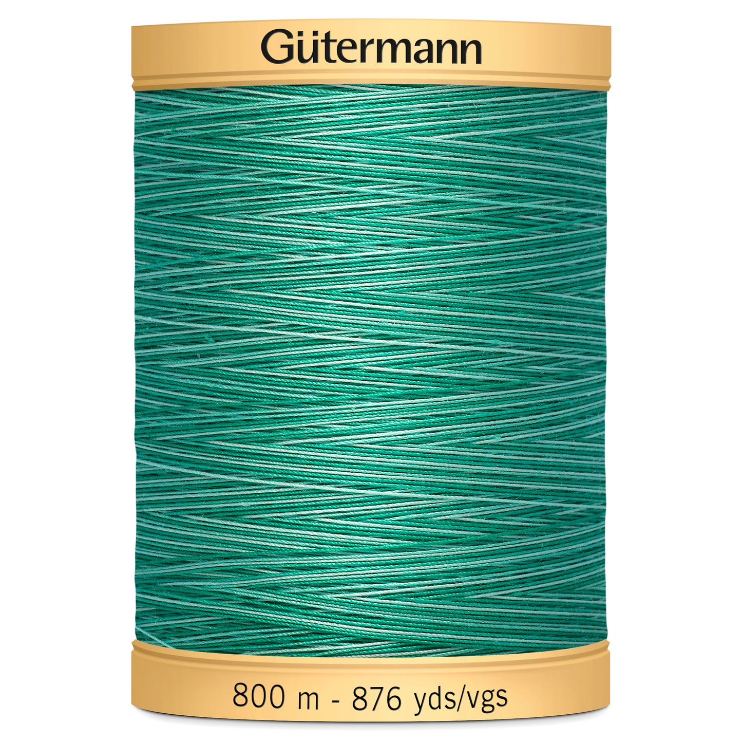 Gutermann Natural Cotton Thread: 800m: 9989