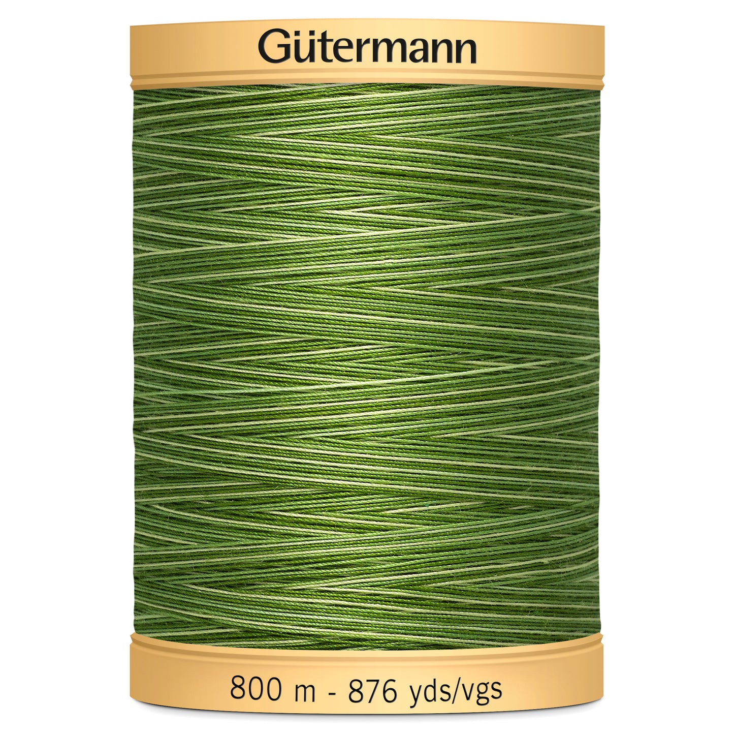 Gutermann Natural Cotton Thread: 800m: 9994