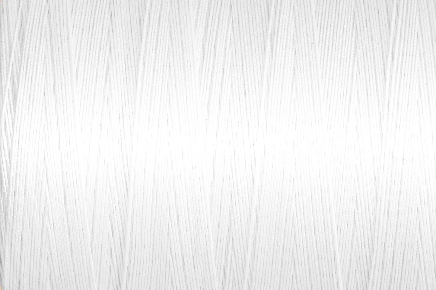 Gutermann Natural Cotton Thread: 800m: 5709 (White)