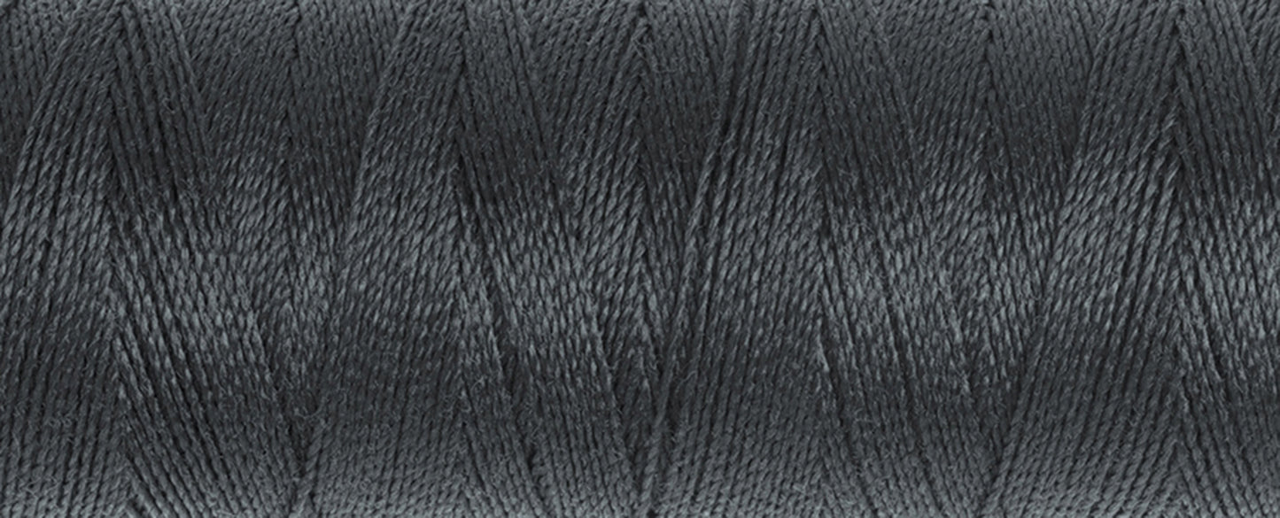 Gutermann Maraflex Elastic Sewing Thread 36 Dark Grey 150m