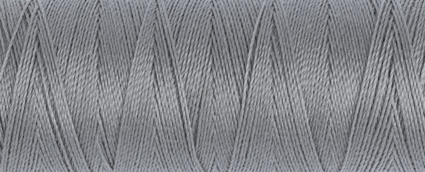 Gutermann Maraflex Elastic Sewing Thread 40 Silver Grey 150m