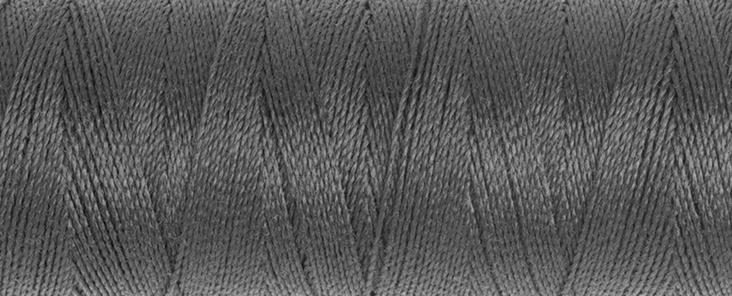 Gutermann Maraflex Elastic Sewing Thread 702 Steel Grey 150m