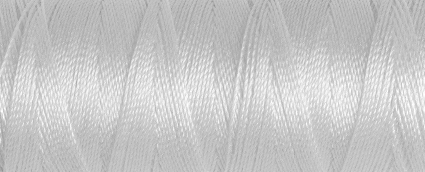 Gutermann Maraflex Elastic Sewing Thread 8 Light Grey 150m