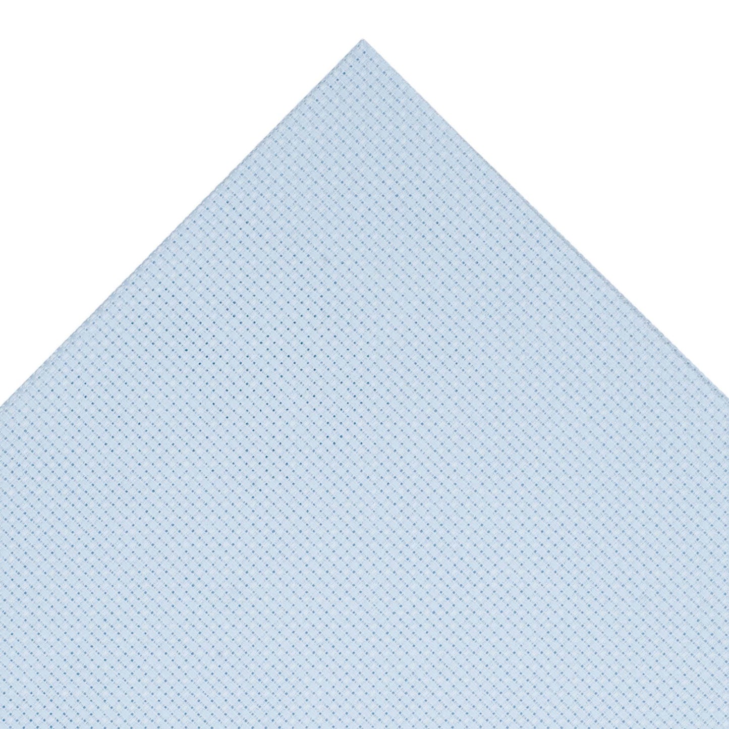 Trimits 14 Count Cotton Aida 45 x 30cm (18" x 12") - Pale Blue AG-A14\105