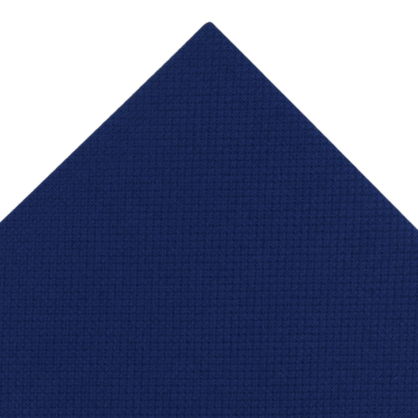 Trimits 14 Count Cotton Aida 45 x 30cm (18" x 12") - Navy Blue AG-A14\109